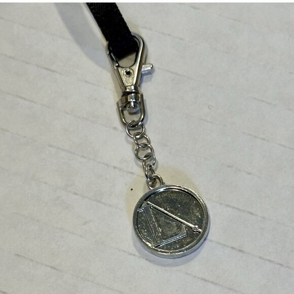 LimeLife by Alcone Holi-Ball Ornament White Star Cutout Metal Sphere Gift Box - Picture 4 of 6